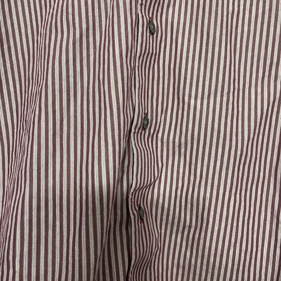 Apt. 9 Men’s Striped Button Down Shirt - Picture 7 of 15